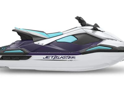 2025 Yamaha JetBlaster LTD - Photo 1