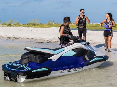 2025 Yamaha JetBlaster LTD - Photo 10