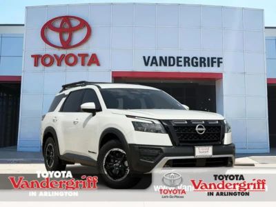 2025 Nissan Pathfinder - Photo 1