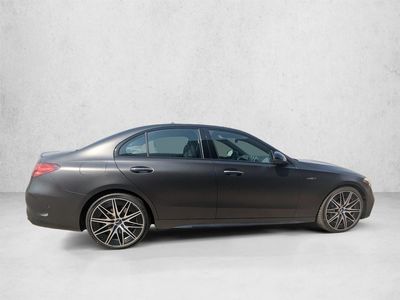2026 Mercedes-Benz AMG C 43 - Photo 4