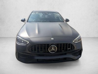 2026 Mercedes-Benz AMG C 43 - Photo 2