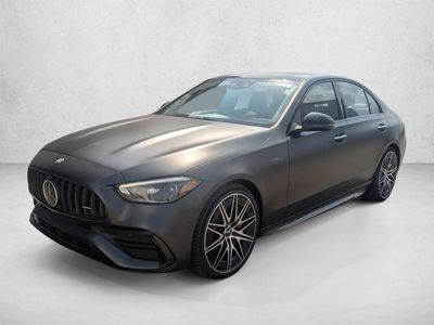 2026 Mercedes-Benz AMG C 43 - Photo 1