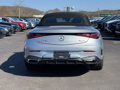2026 Mercedes-Benz CLE — photo 9 view