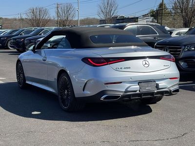 2026 Mercedes-Benz CLE — photo 8 view