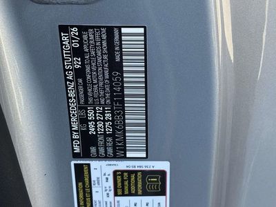 2026 Mercedes-Benz CLE — photo 16 view