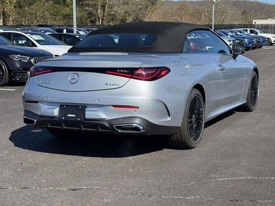 2026 Mercedes-Benz CLE — photo 10 view
