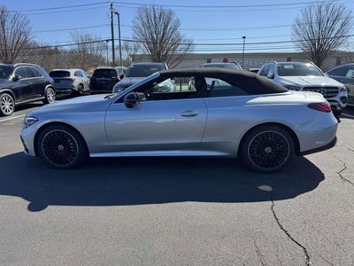 2026 Mercedes-Benz CLE — photo 11 view