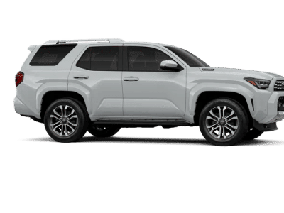 2026 Toyota 4Runner i-FORCE MAX — photo 15 view