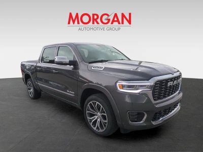 2026 Ram 1500 — side profile view