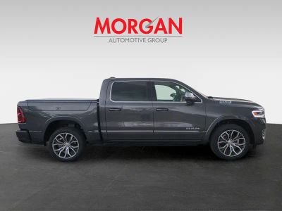 2026 Ram 1500 — interior view