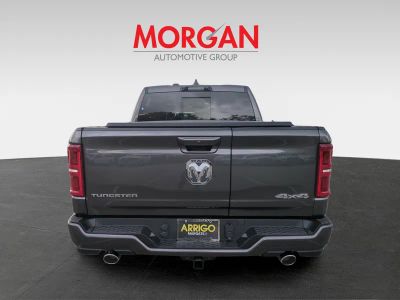 2026 Ram 1500 — engine compartment view