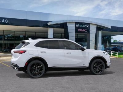2026 Buick Envision — detail view