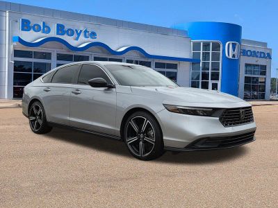 2023 Honda Accord Hybrid - Photo 3