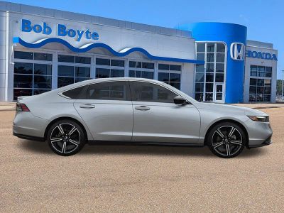 2023 Honda Accord Hybrid - Photo 4