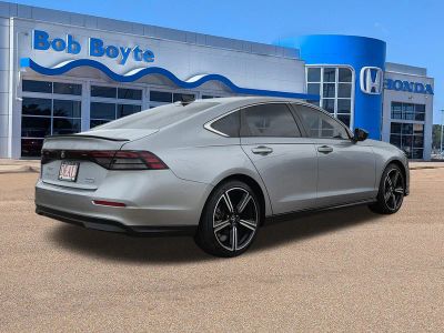 2023 Honda Accord Hybrid - Photo 5