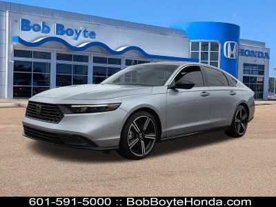 2023 Honda Accord Hybrid - Photo 1