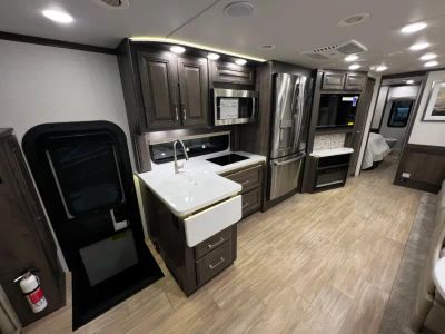 2026 Jayco SENECA PRESTIGE — detail view