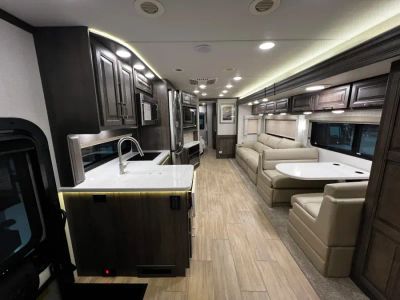 2026 Jayco SENECA PRESTIGE — interior view