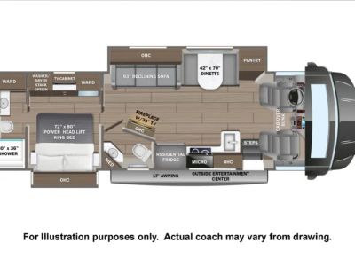 2026 Jayco SENECA PRESTIGE — photo 51 view
