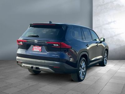 2024 Toyota Grand Highlander - Photo 6