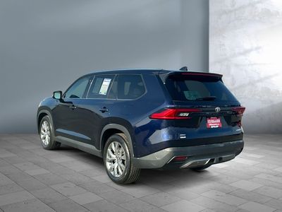 2024 Toyota Grand Highlander - Photo 4