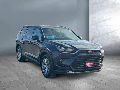 2024 Toyota Grand Highlander - Photo 8
