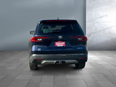 2024 Toyota Grand Highlander - Photo 5
