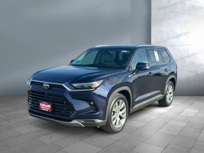 2024 Toyota Grand Highlander - Photo 1
