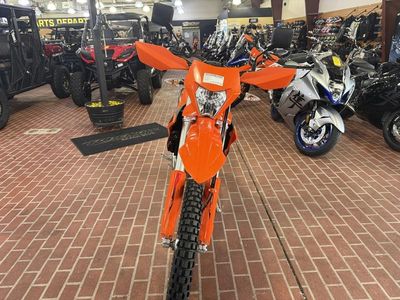 2026 KTM 350 EXC-F - Photo 3