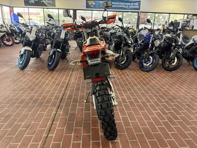 2026 KTM 350 EXC-F - Photo 6