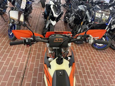 2026 KTM 350 EXC-F - Photo 14