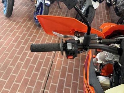 2026 KTM 350 EXC-F - Photo 15
