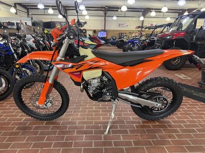 2026 KTM 350 EXC-F - Photo 8