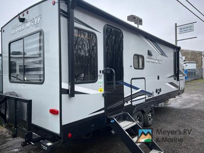 2021 Forest River RV Cherokee Alpha Wolf - Photo 5