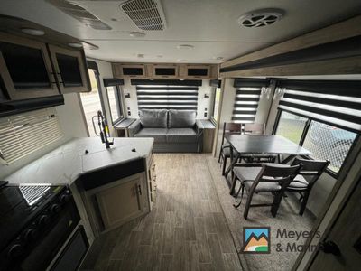 2021 Forest River RV Cherokee Alpha Wolf - Photo 10