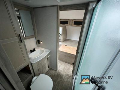 2021 Forest River RV Cherokee Alpha Wolf - Photo 23
