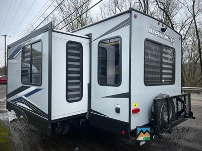 2021 Forest River RV Cherokee Alpha Wolf - Photo 4