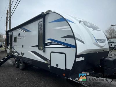 2021 Forest River RV Cherokee Alpha Wolf - Photo 1