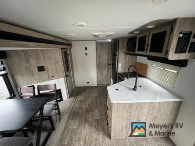 2021 Forest River RV Cherokee Alpha Wolf - Photo 9