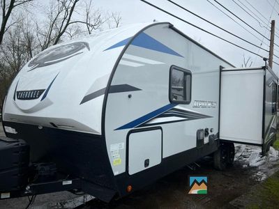 2021 Forest River RV Cherokee Alpha Wolf - Photo 3