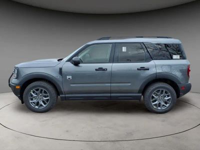 2026 Ford Bronco Sport — side profile view