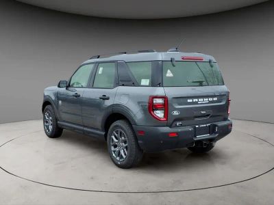 2026 Ford Bronco Sport — rear three-quarter view
