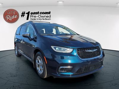 2022 Chrysler Pacifica - Photo 3