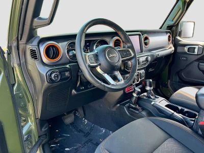 2023 Jeep Gladiator — photo 9 view