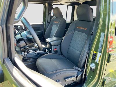 2023 Jeep Gladiator — photo 20 view