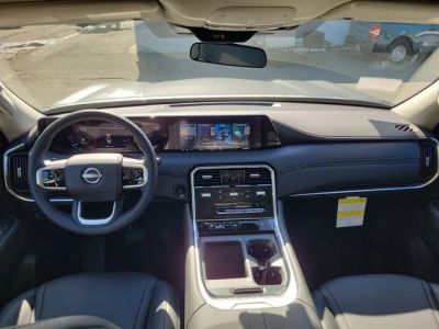 2026 Nissan Armada — photo 21 view