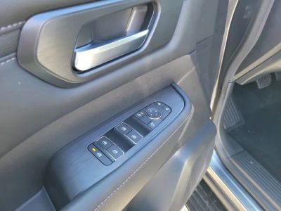 2026 Nissan Armada — engine compartment view