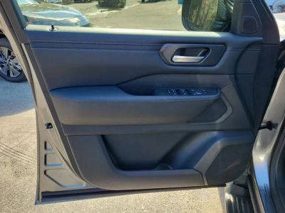 2026 Nissan Armada — detail view