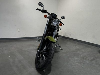 2025 Honda Fury - Photo 3