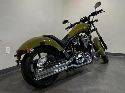 2025 Honda Fury - Photo 9